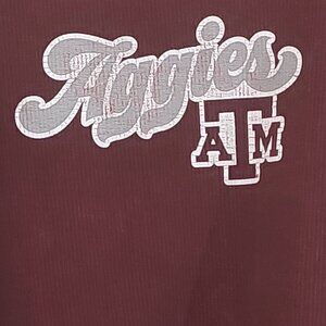 texas A&M Aggies distressed sweatshirt